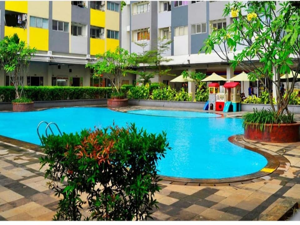 Apartemen Sentra Timur by Damz Apart Hotel in Jakarta