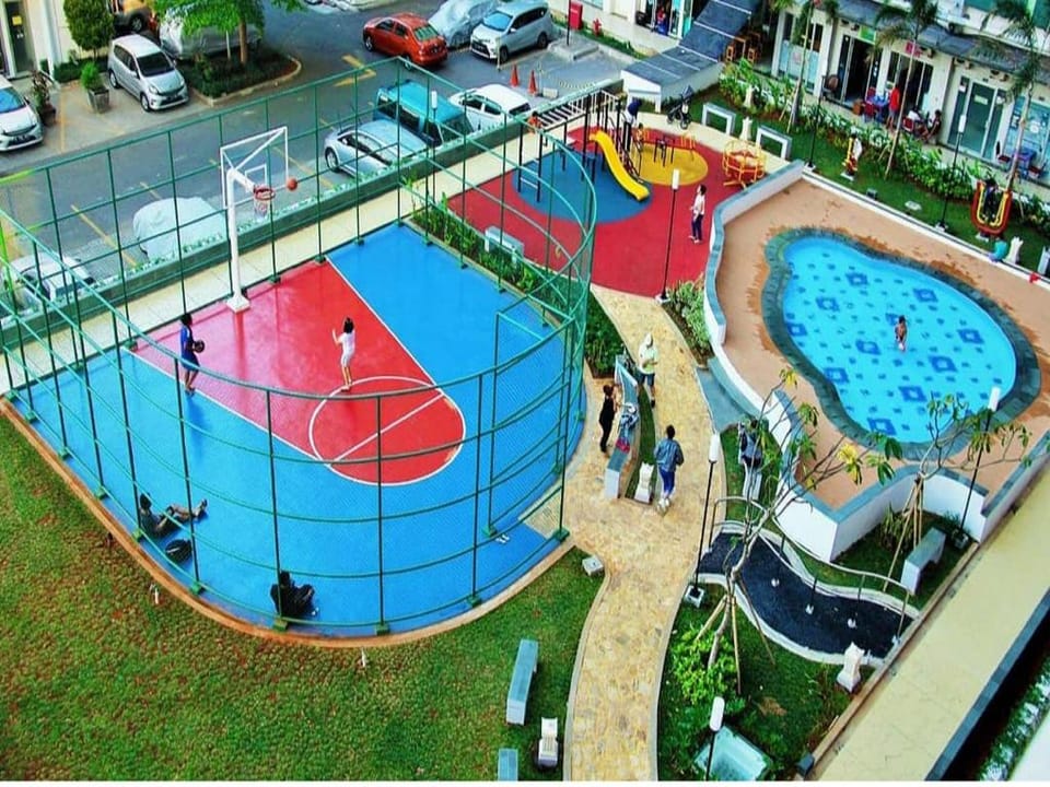 Apartemen Sentra Timur by Damz Apart Hotel in Jakarta
