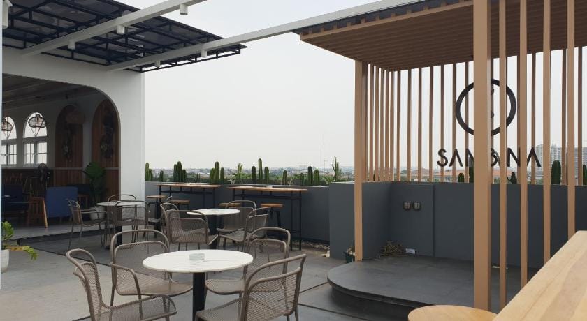 Sambina Prime Hotel in Jakarta