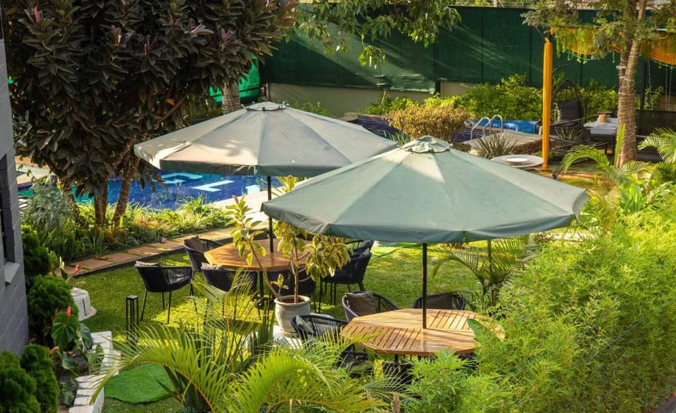Gigiri Lion Villas I Hotel in Nairobi