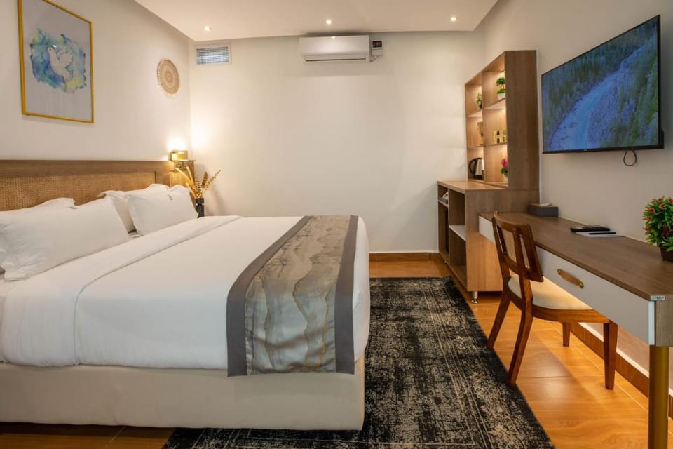 Gigiri Lion Villas I Hotel in Nairobi