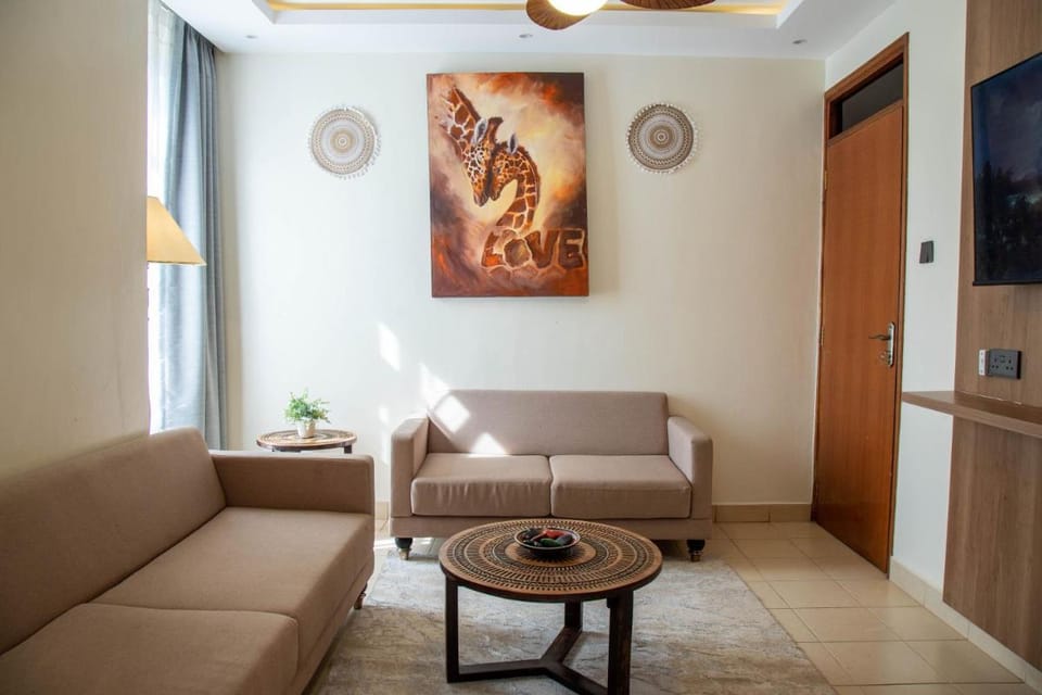 Gigiri Lion Villas I Hotel in Nairobi
