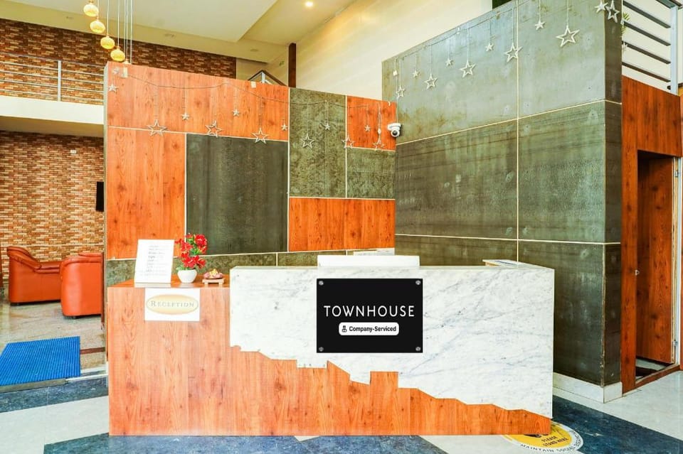 Super Townhouse Krishnagiri formerly Vijay Inn Hotel in Tamil Nadu
