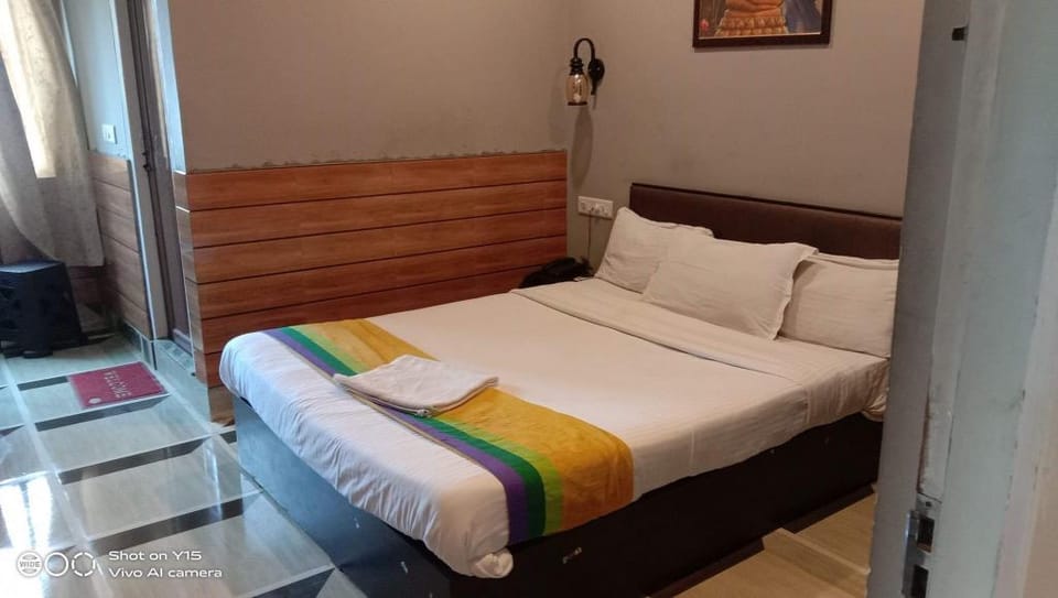 GD HOTEL NJP Hotel in West Bengal