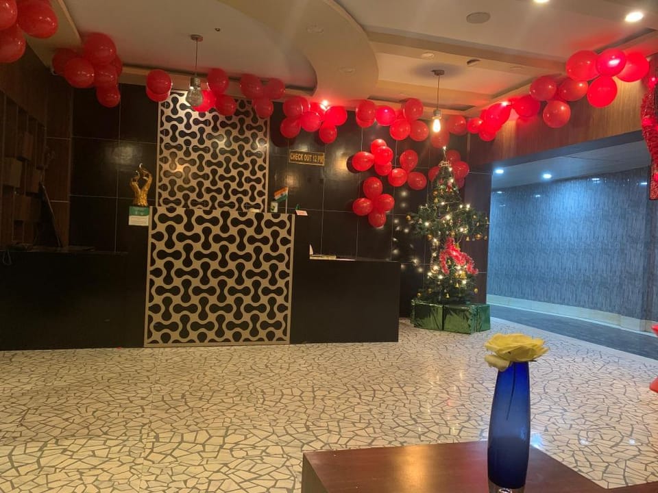 GD HOTEL NJP Hotel in West Bengal