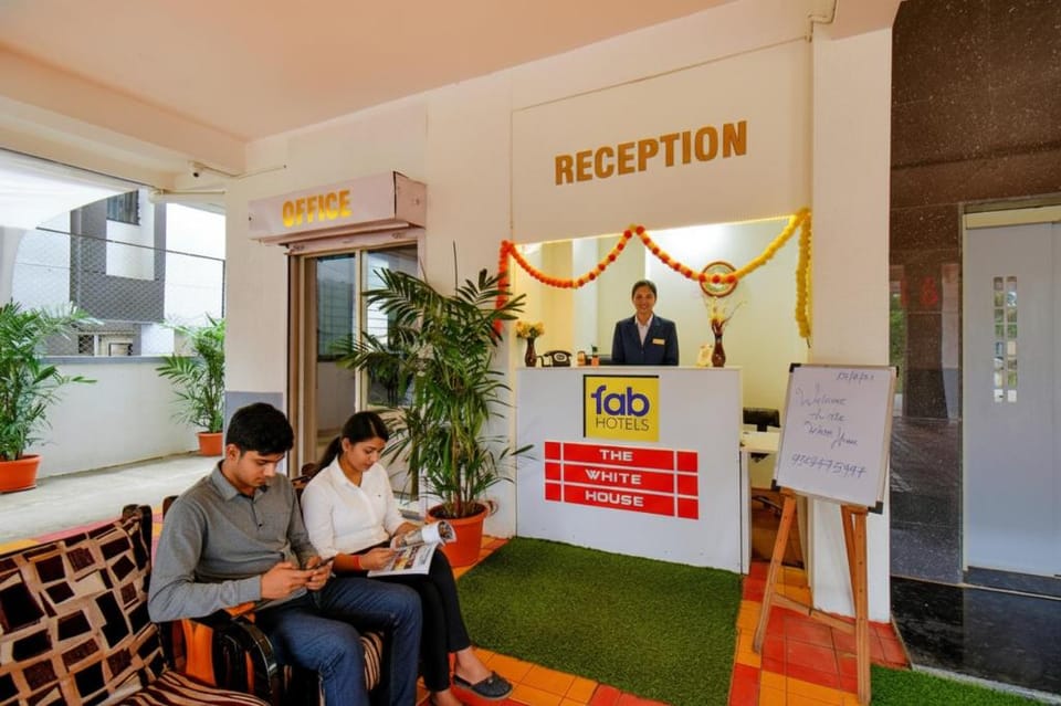 FabHotel White House - Nr. Sinhagad Speciality Hospital Hotel in Pune
