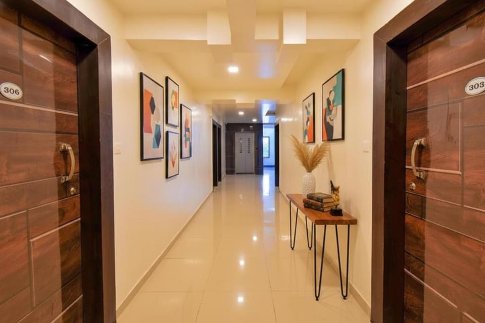 FabHotel White House - Nr. Sinhagad Speciality Hospital Hotel in Pune