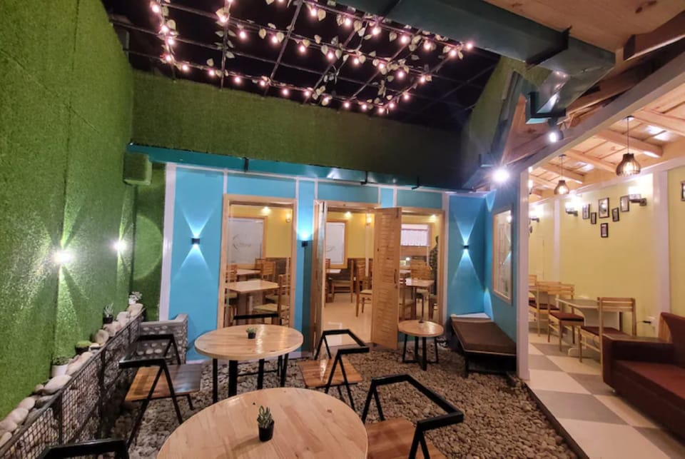 Goroomgo Hidden Chalet Mall Road Nainital - A Luxury Premium Boutique Stay Hotel in Uttarakhand