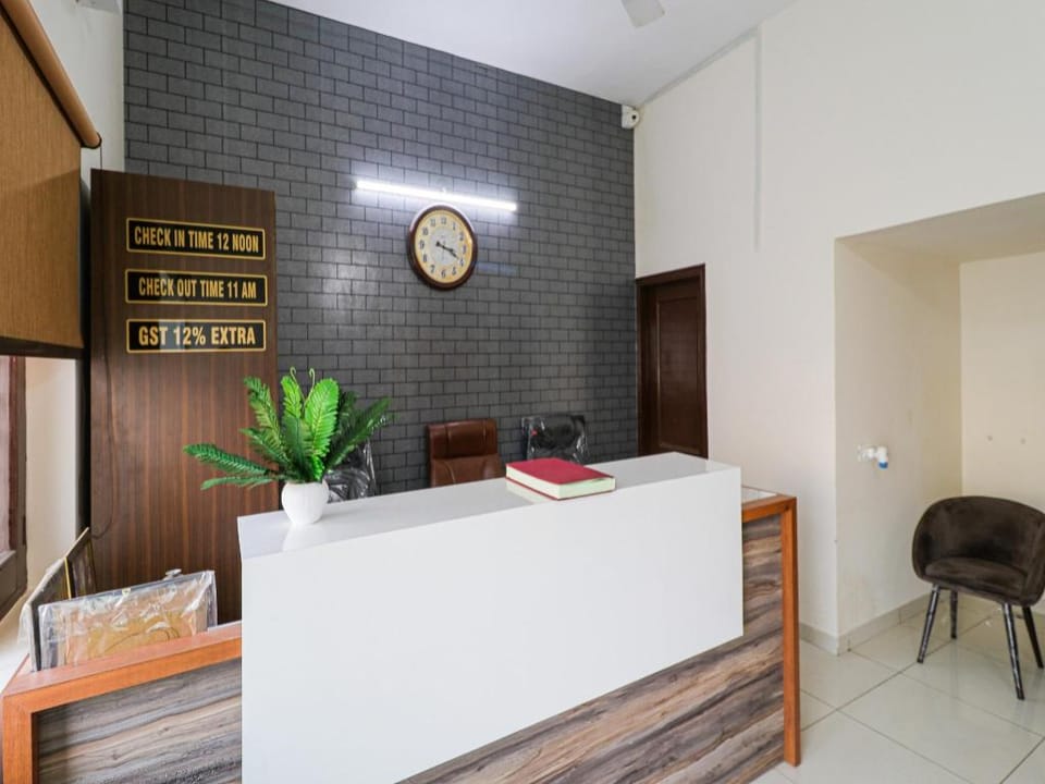 Hotel O HI - Five Residency Hotel in Ludhiana
