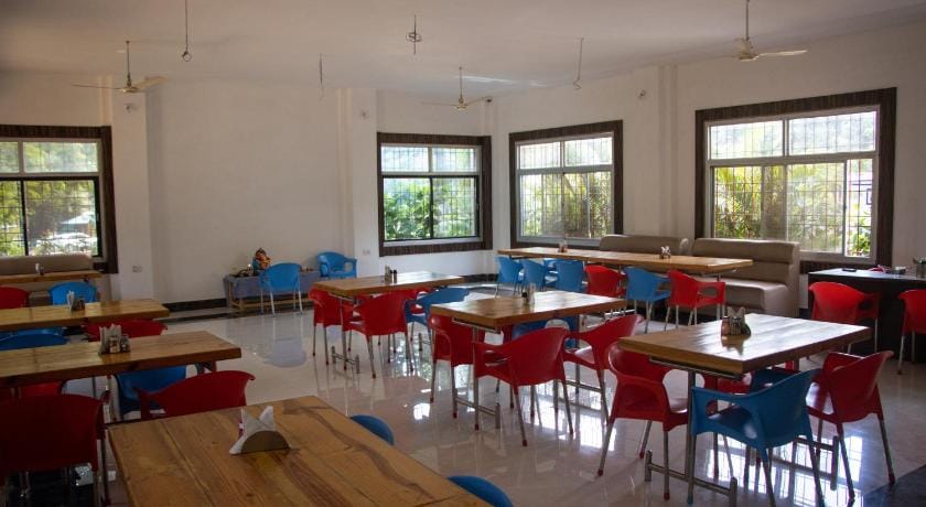 Vrindavan Gopala Resort Hotel in India