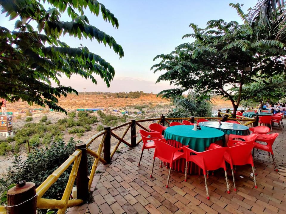 Vrindavan Gopala Resort Hotel in India