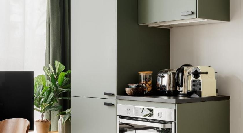 Edgar Suites Vicat - Porte de Versailles Apartment in Vanves