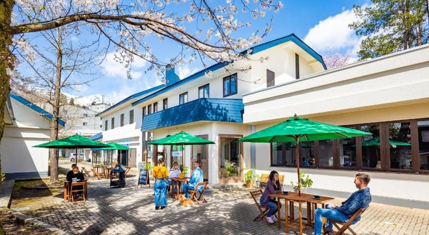 The Happo by Hakuba Hotel Group Hotel in Hakuba