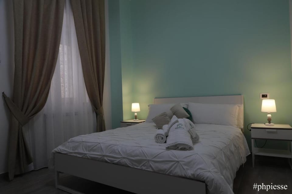 Emerella Luxury Suites-Siderno Lungomare Bed and Breakfast in Siderno