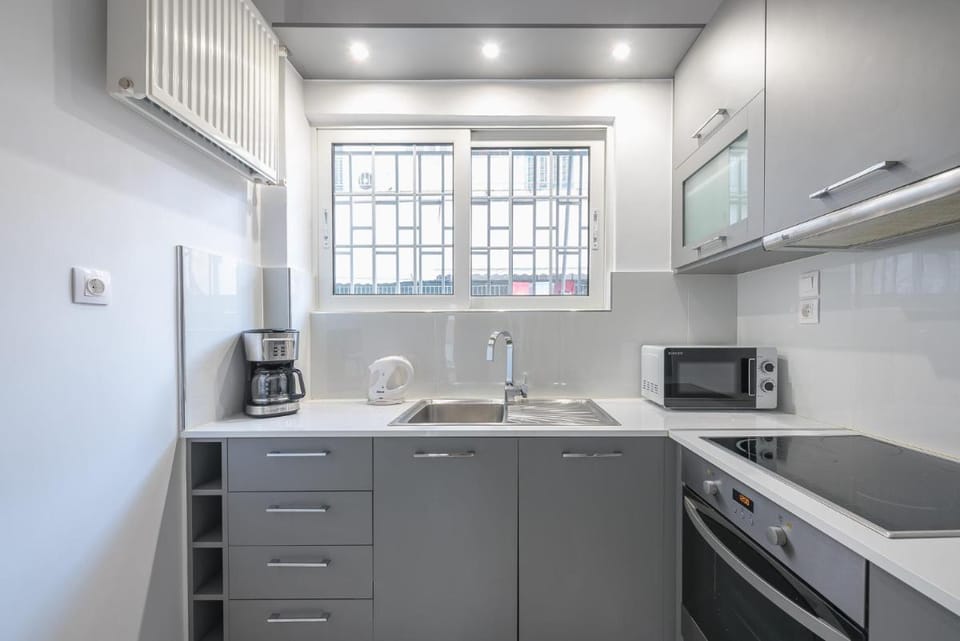 Boutique Suite by CloudKeys Apartment in Athens