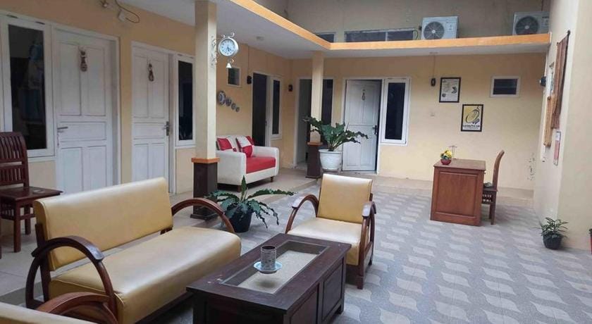 Omah Jaban Jogja Mitra RedDoorz Hotel in Special Region of Yogyakarta