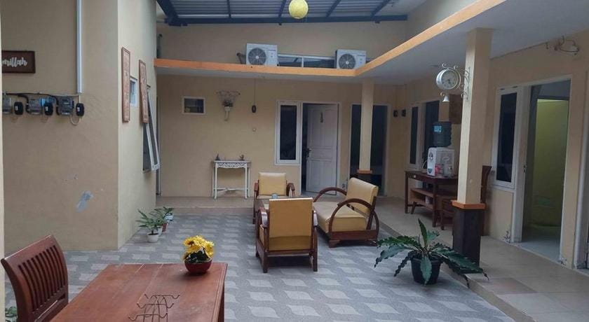 Omah Jaban Jogja Mitra RedDoorz Hotel in Special Region of Yogyakarta