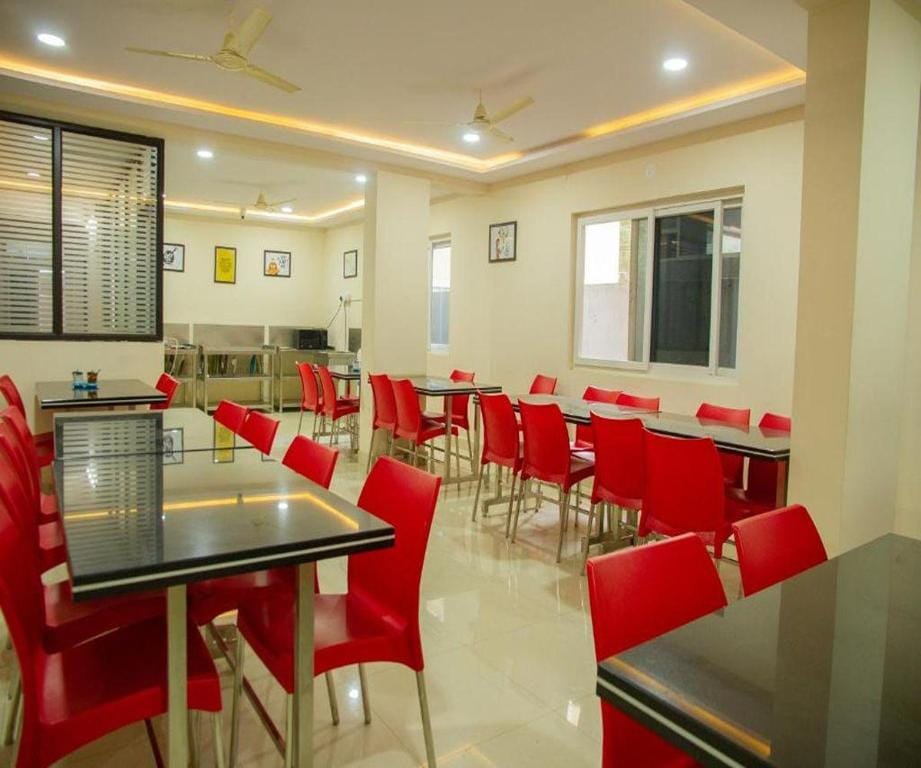 Iris at Nest Hotel in Hyderabad