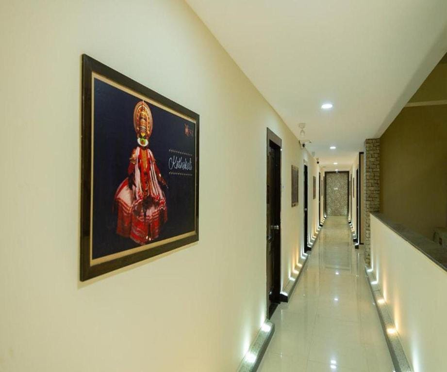 Iris at Nest Hotel in Hyderabad