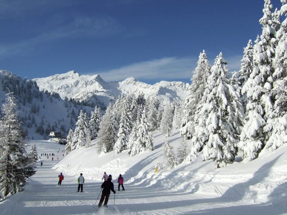 Apartment in Celledizzo near Ski Lift Apartment in Province of Brescia