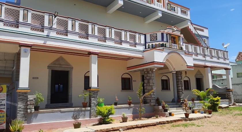 Mithila Eco Stay - Mithilaipatti Explore Chettinad Bed and Breakfast in Tamil Nadu