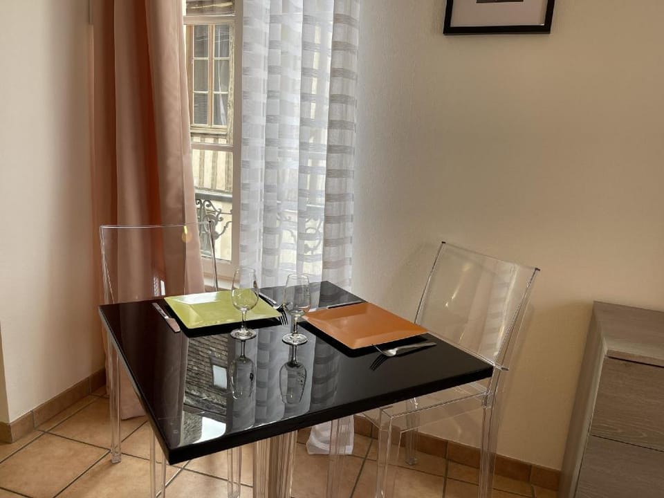 Appartement le Paul Bert Auxerre Les Quais 2 personnes Apartment in Bourgogne-Franche-Comté