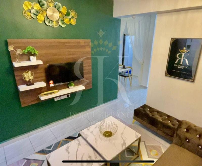 Royale Klebang Homestay Melaka Apartment in Malacca