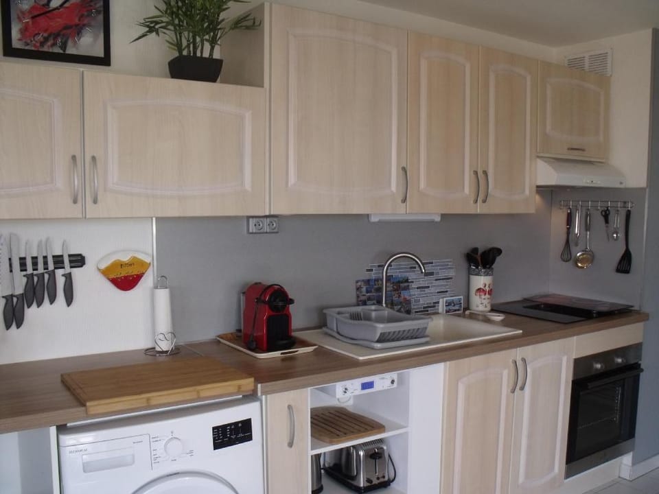 Location T2 de 40m², Climatisée, Mer 300m, Piscine Apartment in Le Grau-du-Roi