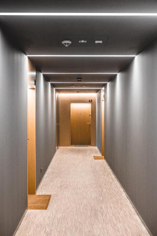 Apartment4you Kolejowa Select Studio Apartment in Warsaw