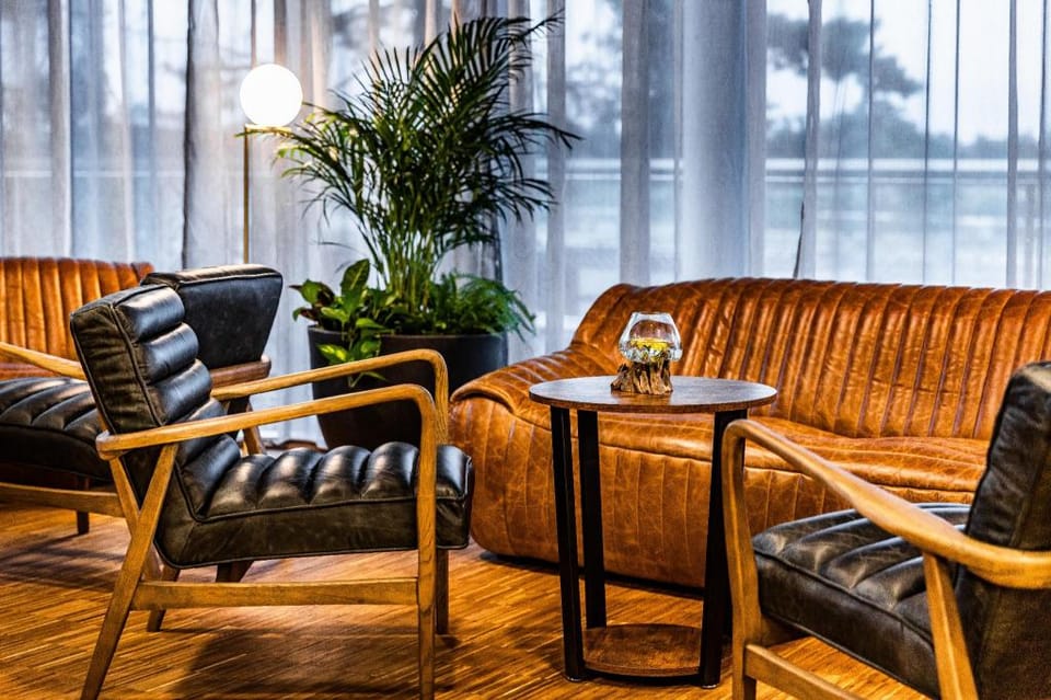 Das ELB - Boardinghouse Hotel Restaurant Apartment in Magdeburg