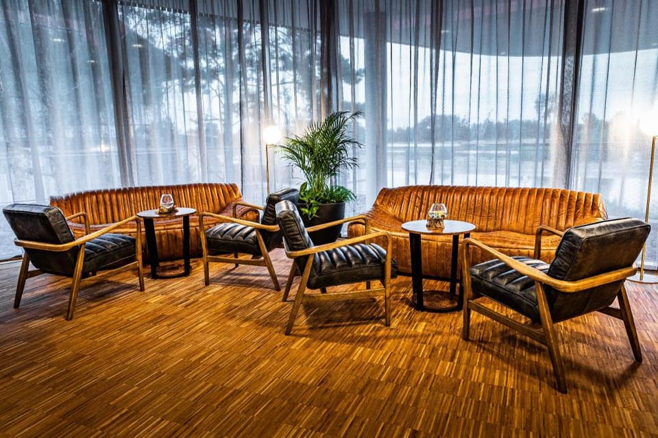 Das ELB - Boardinghouse Hotel Restaurant Apartment in Magdeburg