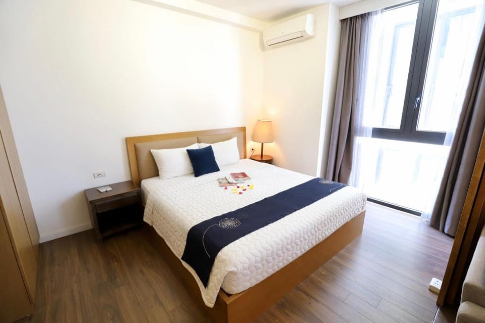 Hanoi Moon Apartment in Hanoi
