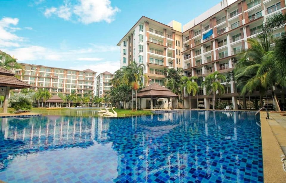 AobAun@Seaview  Apartment in Chon Buri Changwat