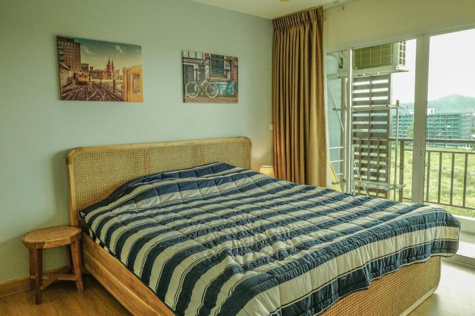 AobAun@Seaview  Apartment in Chon Buri Changwat