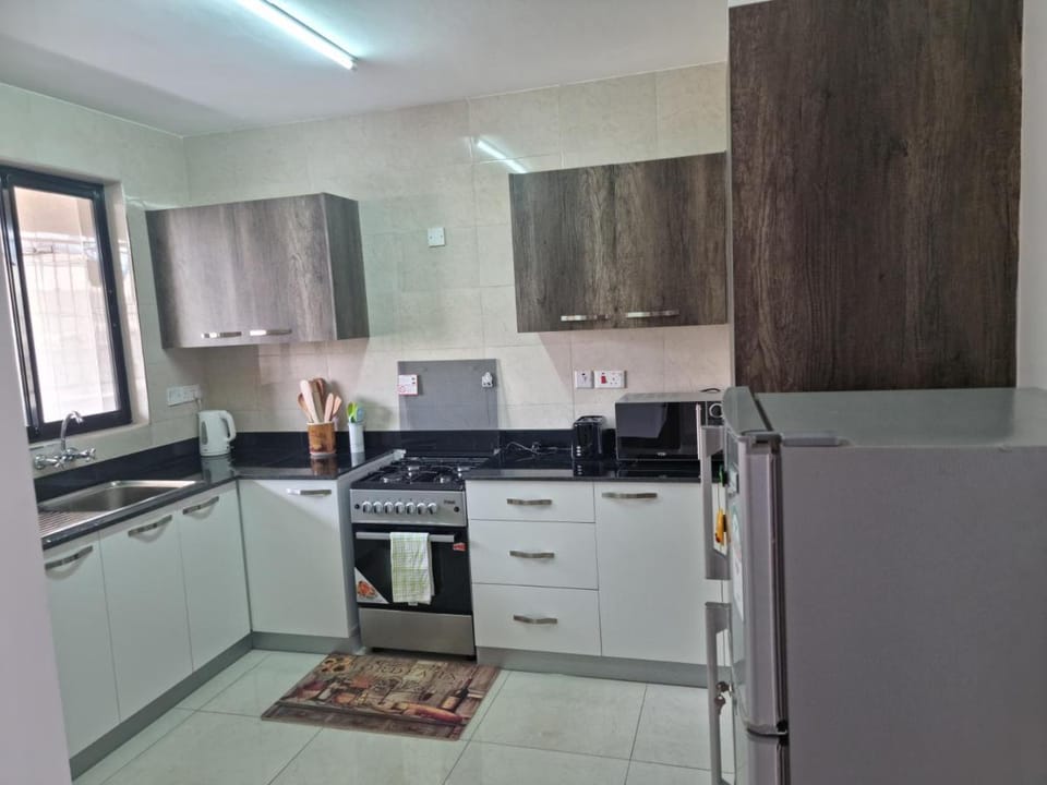 The Marvel House Apartment in Nairobi