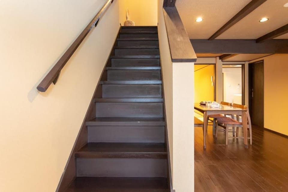 INN Plus General Castle, 3min walk to Nijo sta. Vacation rental in Kyoto