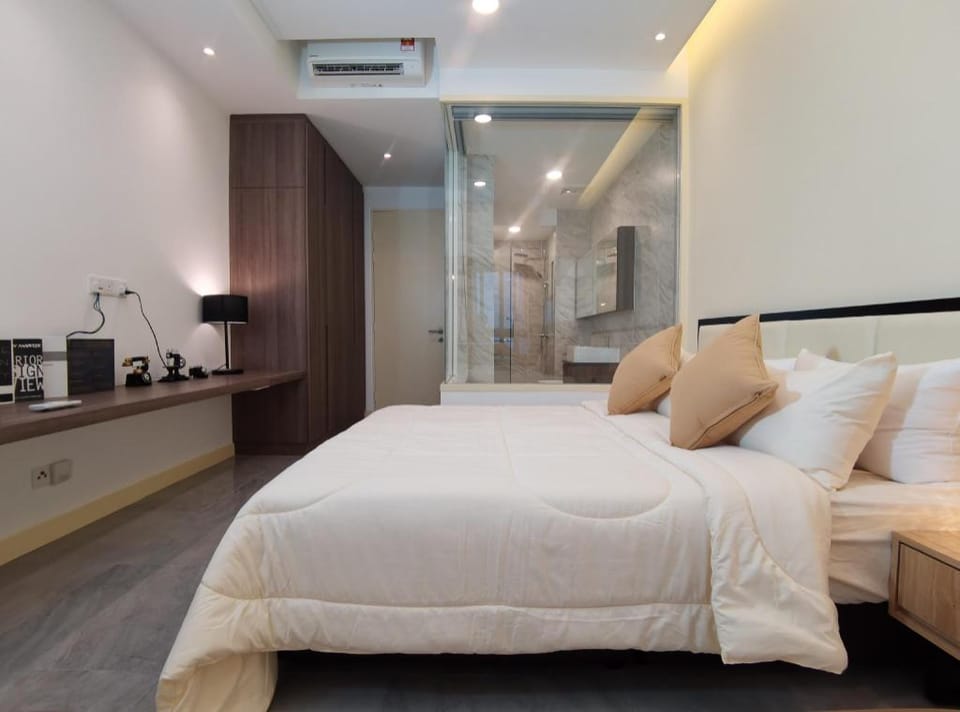 ATTIC✦Full SeaviewPremium Family Suite[NETFLIX]#27 Apartment in Malacca
