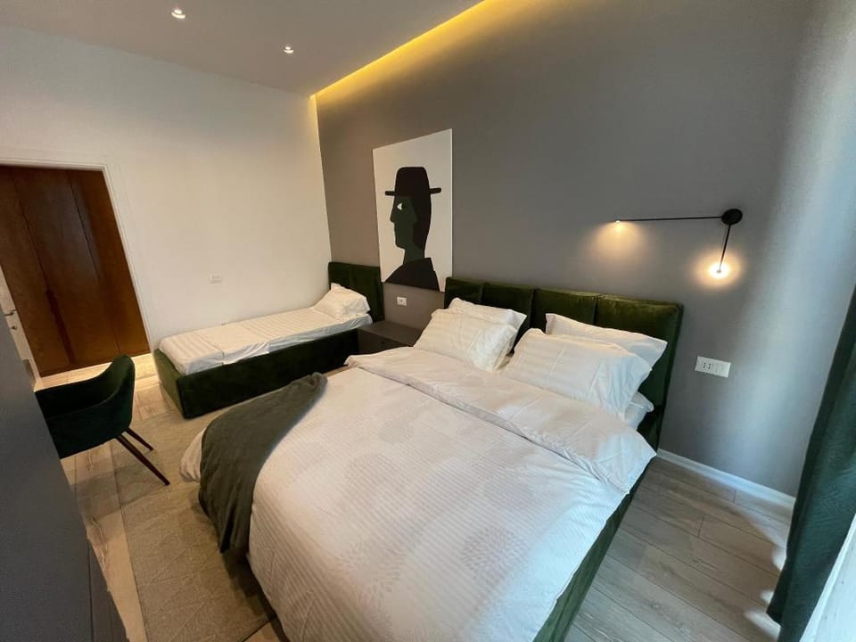 Klai’s luxury apartment Apartment in Tirana
