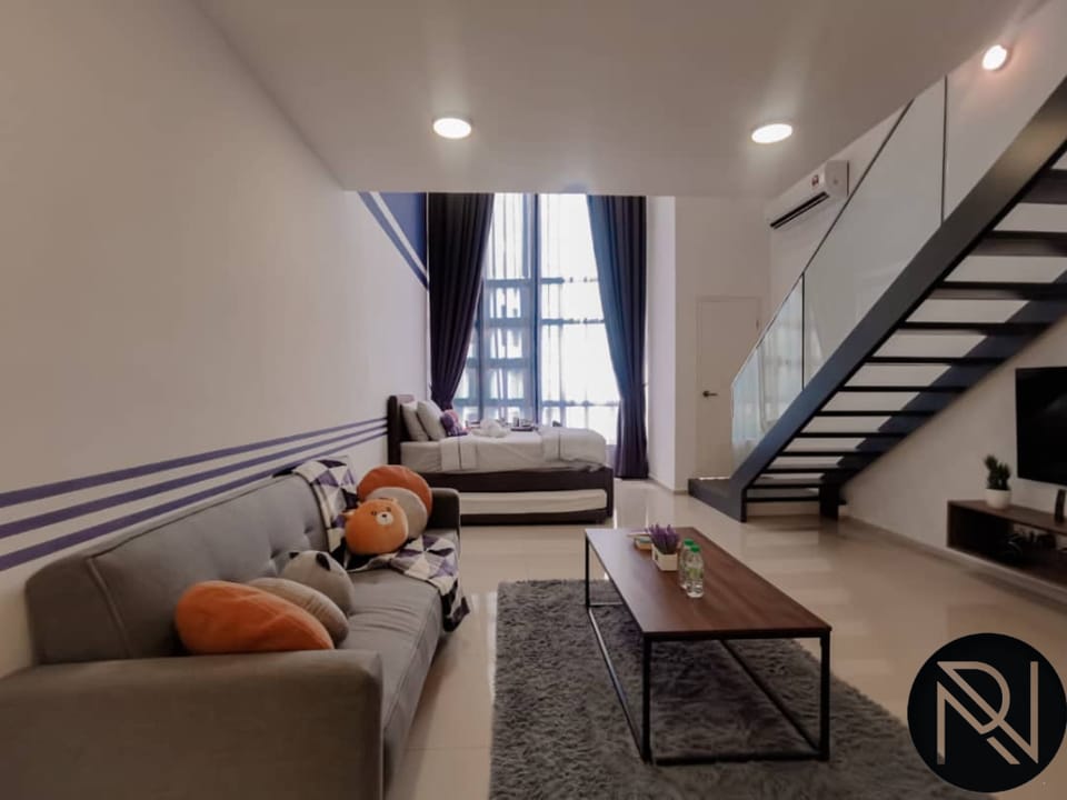 EkoCheras Duplex by Power  Vacation rental in Federal Territory of Kuala Lumpur