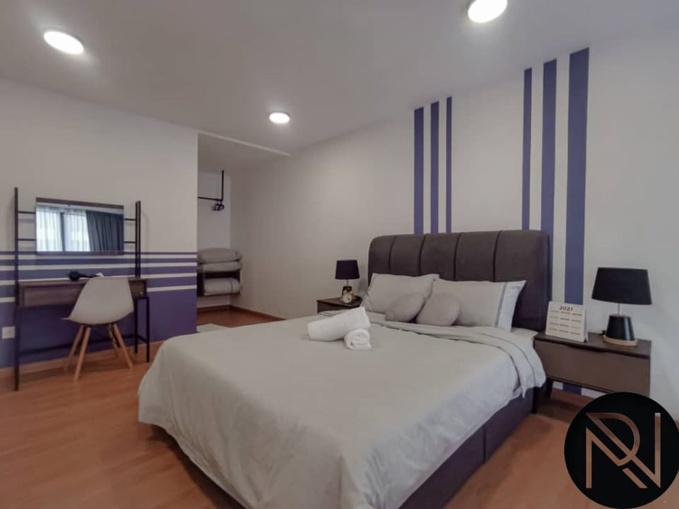 EkoCheras Duplex by Power  Vacation rental in Federal Territory of Kuala Lumpur