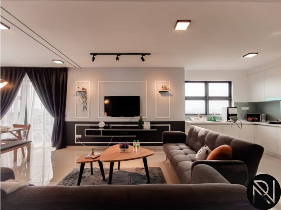 EKOCHERAS 2 rooms 2 bathroom by Power  Vacation rental in Federal Territory of Kuala Lumpur