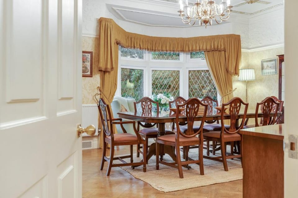 Blackpool Abode - Southlands Vacation rental in Blackpool
