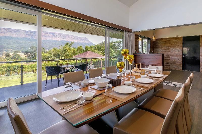 StayVista at The Tavern at Canary Farms Villa in Maharashtra