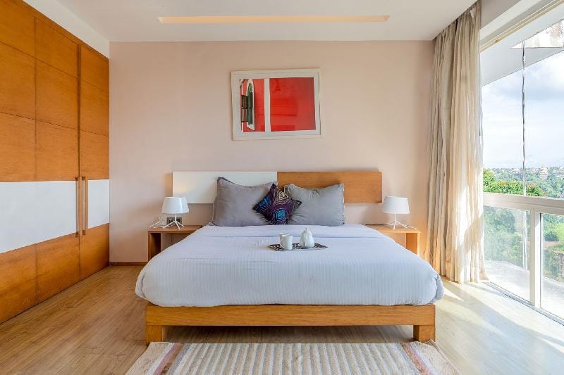 Riverside Oasis by VEO - Part of StayVista Villa in Goa, India