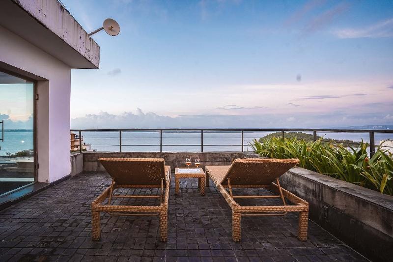 Riverside Oasis by VEO - Part of StayVista Villa in Goa, India