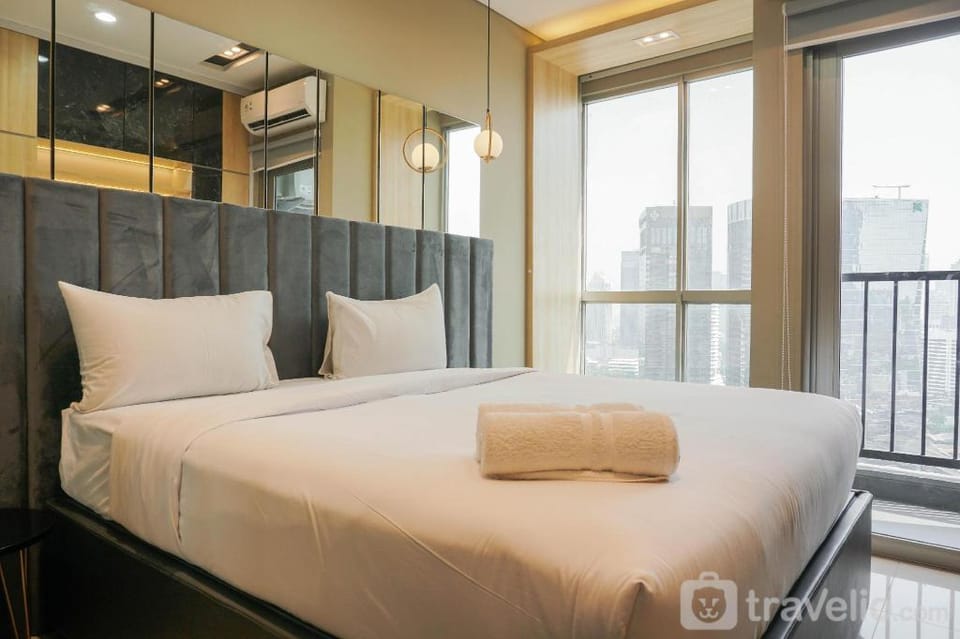 Kuningan Apartments Apartment in South Jakarta City