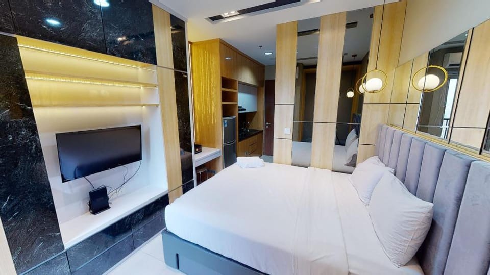 Kuningan Apartments Apartment in South Jakarta City