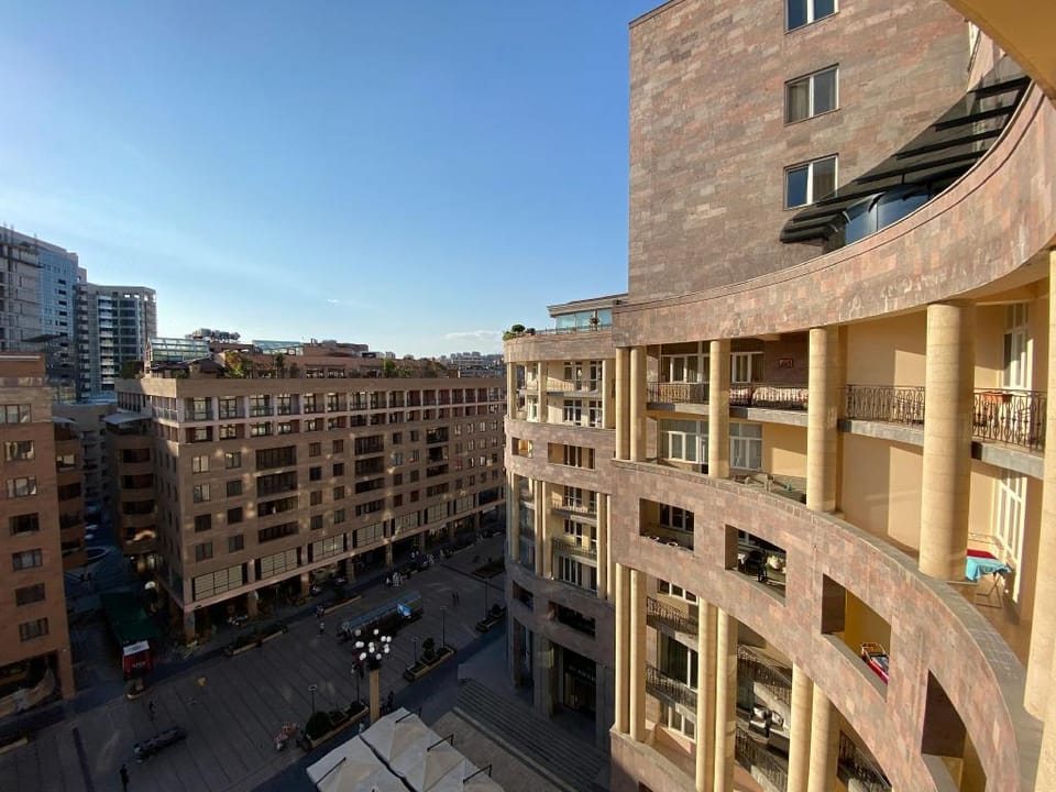 Northern Avenue 5, 2 bedrooms Luxury apartment Apartment in Yerevan