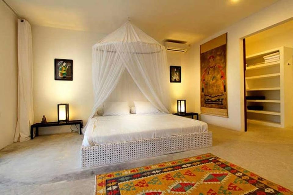 Villa Mutiara Putih by Optimum Bali Villas Villa in Kuta