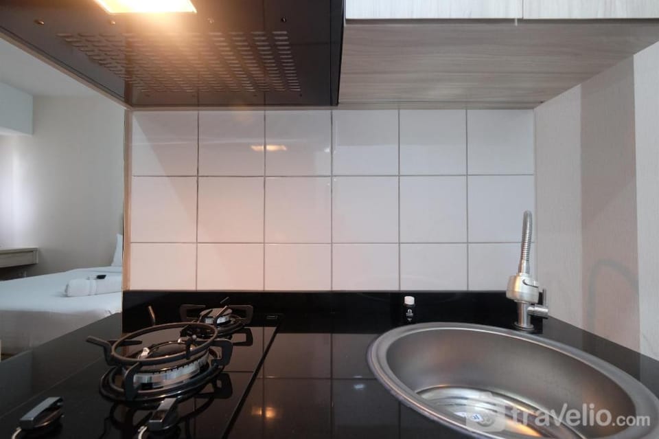 Fancy Studio at Springlake Summarecon By Travelio Apartment in West Java
